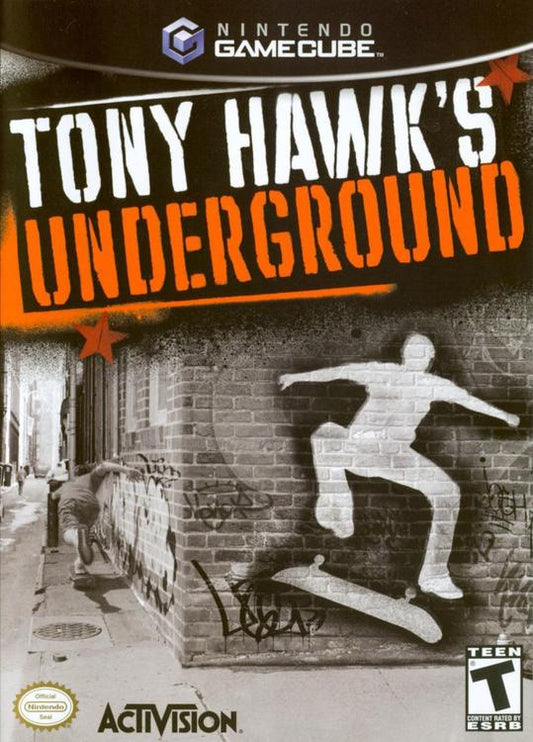 Tony Hawk's Underground (Complete) (used)