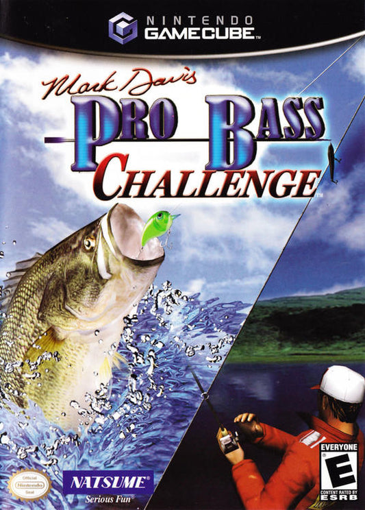Mark Davis Pro Bass Challenge (Complete) (used)