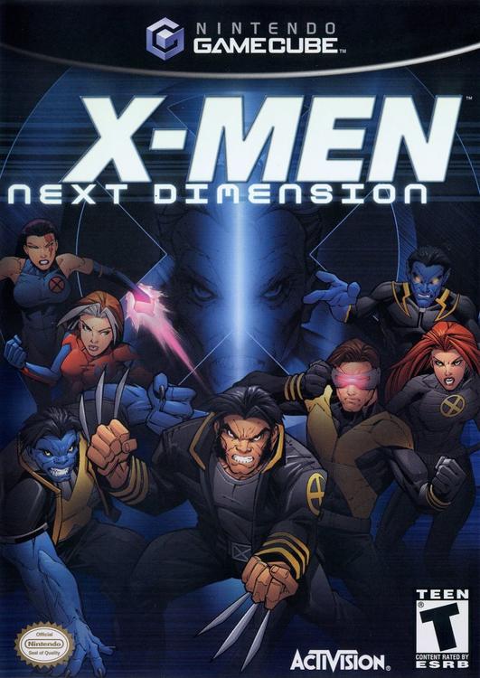 X-Men Next Dimension (Complete) (used)