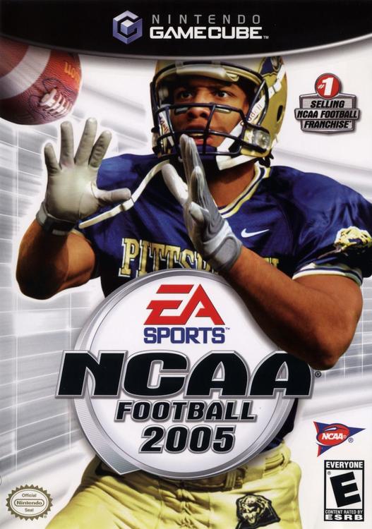 NCAA Football 2005 (Complete) (used)