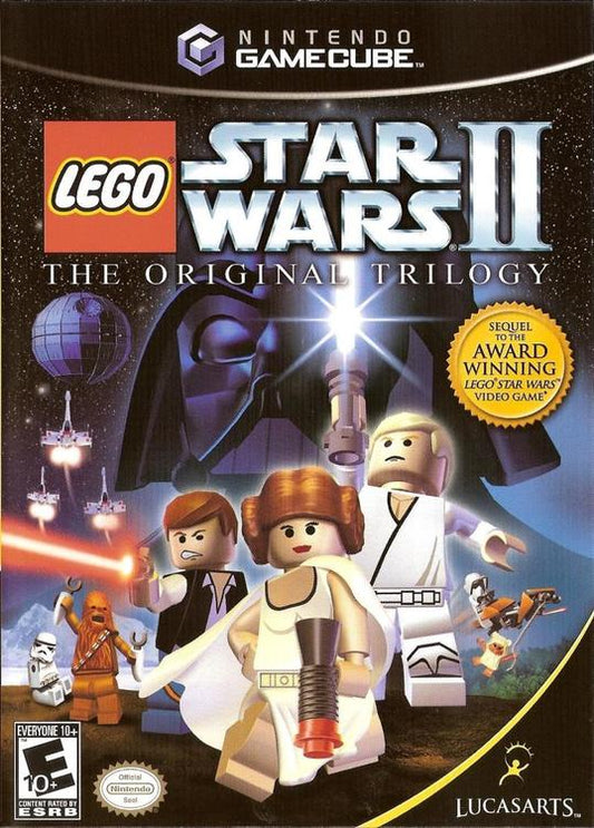LEGO Star Wars II Original Trilogy (Complete) (used)