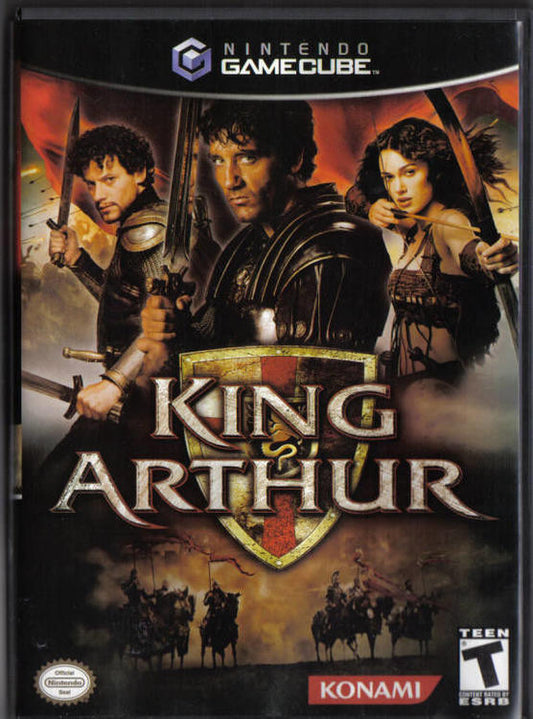 King Arthur (Complete) (used)