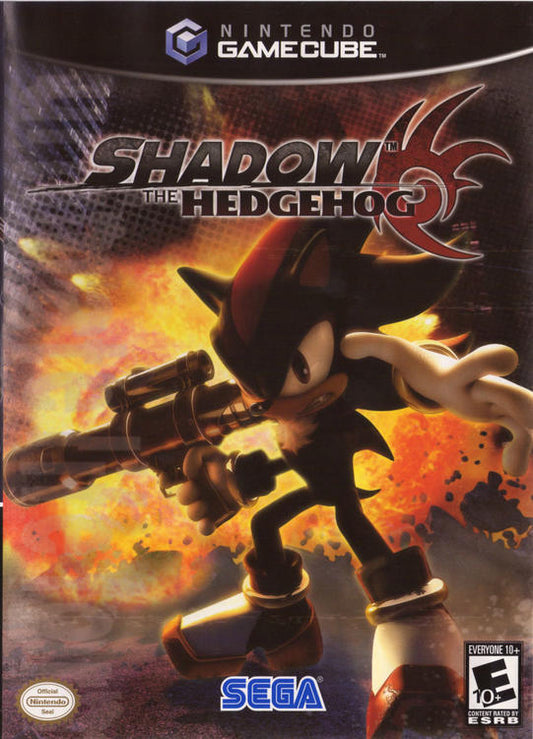 Shadow the Hedgehog (Complete) (used)
