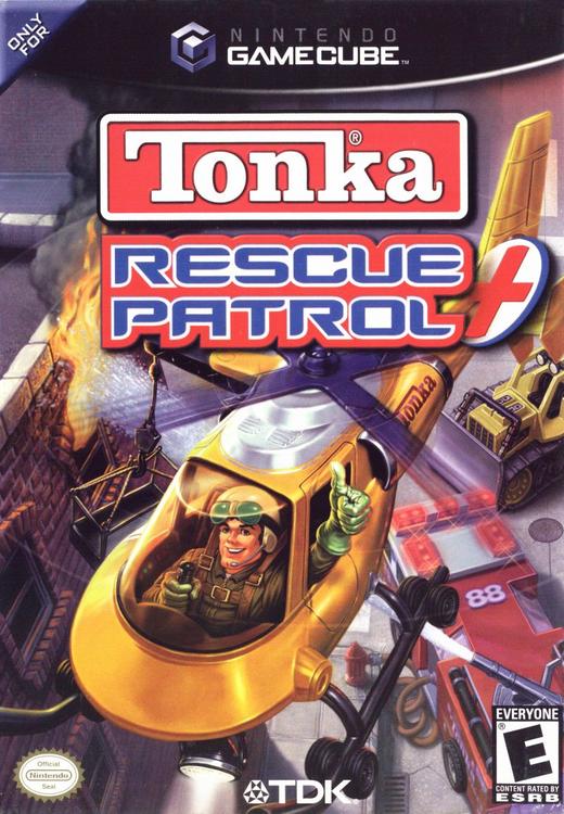 Tonka Rescue Patrol (Complete) (used)