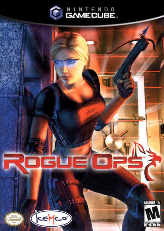 Rogue Ops (Complete) (used)