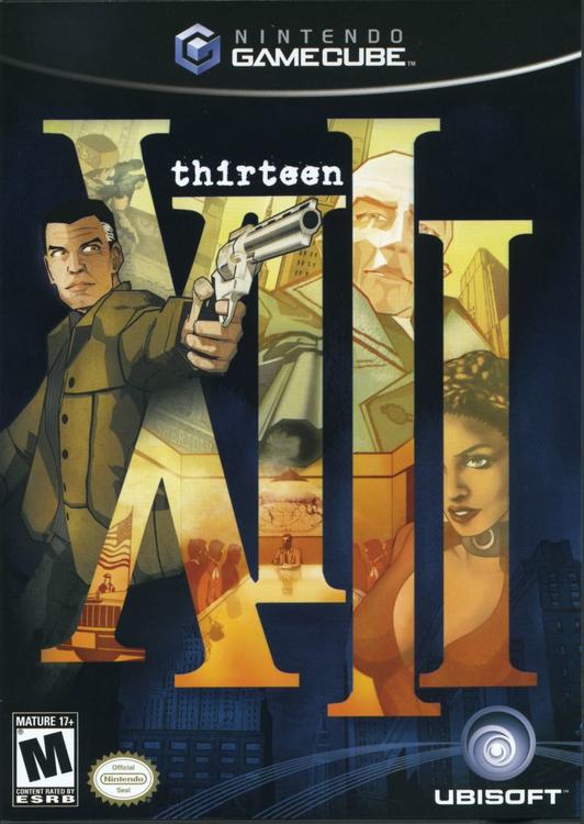 XIII (Complete) (used)