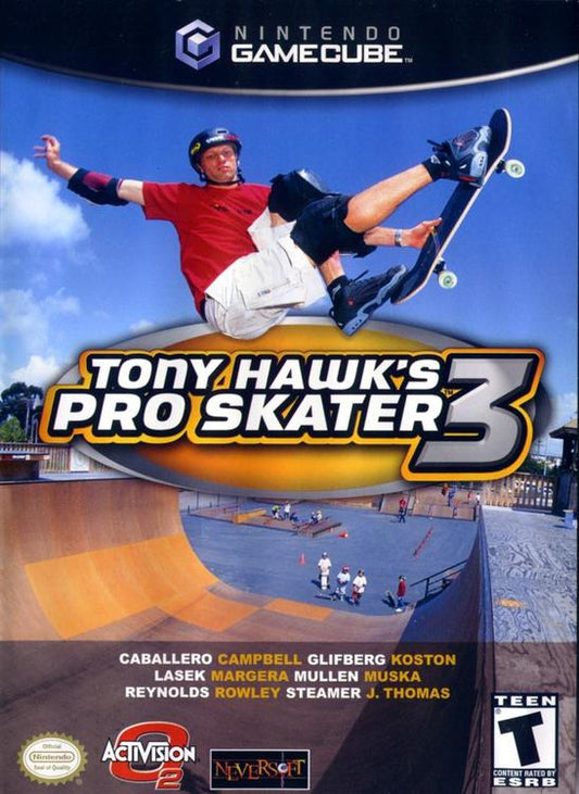 Tony Hawk's Pro Skater 3 (Complete) (used)