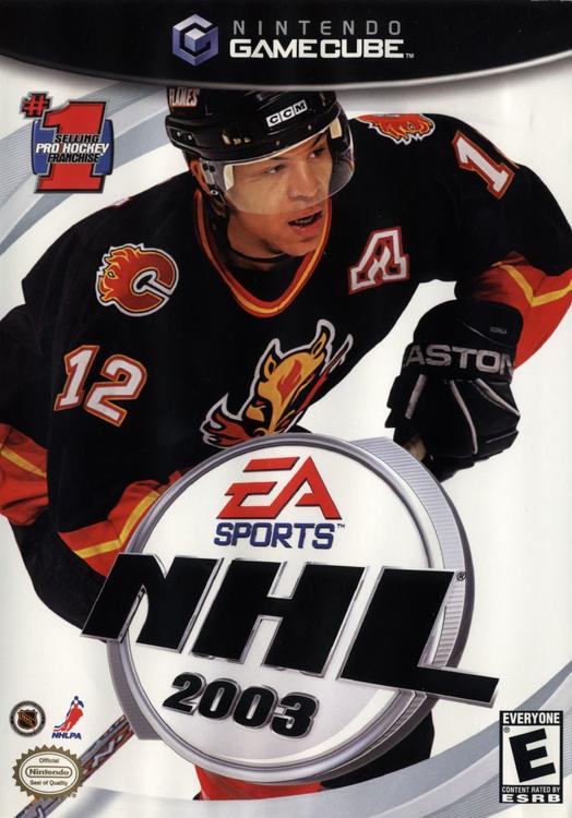 NHL 2003 (Complete) (used)