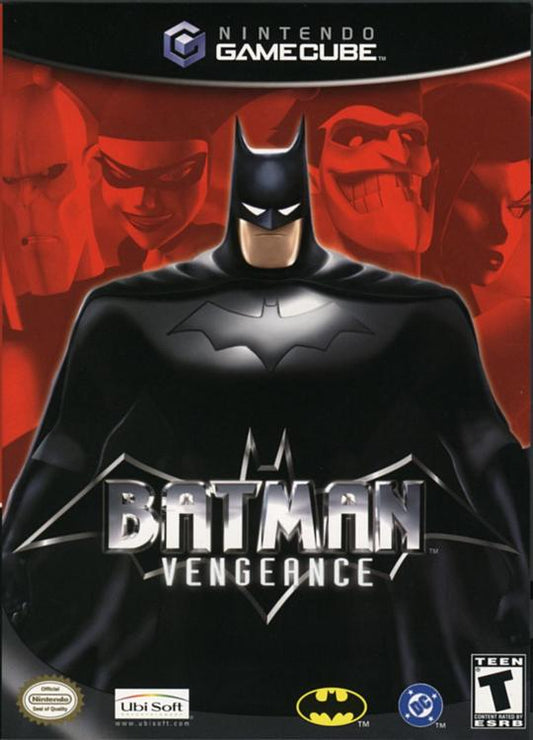 Batman Vengeance (Complete) (used)