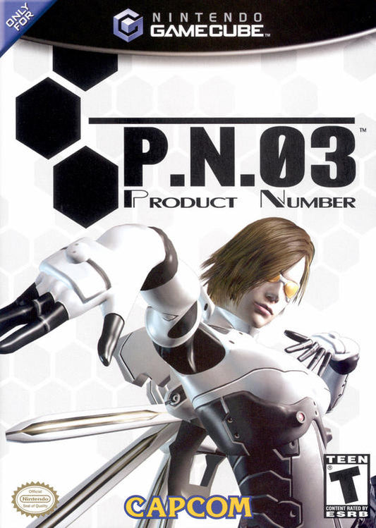 P.N. 03 (Complete) (used)