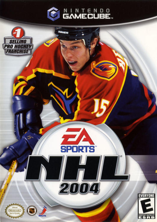 NHL 2004 (Complete) (used)