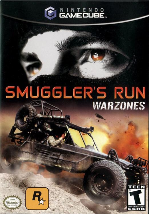 Smuggler's Run Warzones (Complete) (used)