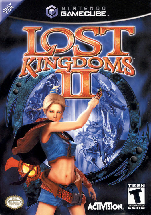 Lost Kingdoms II (Complete) (used)
