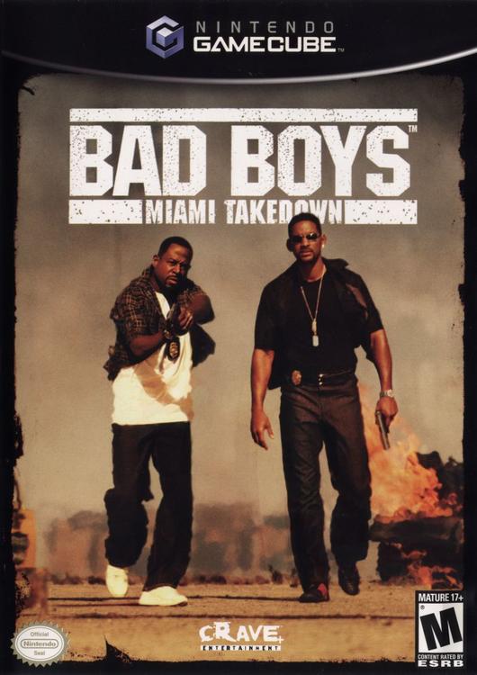 Bad Boys Miami Takedown (Complete) (used)