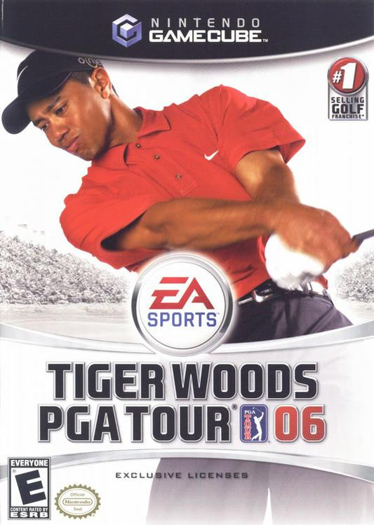 Tiger Woods 06 (Complete) (used)