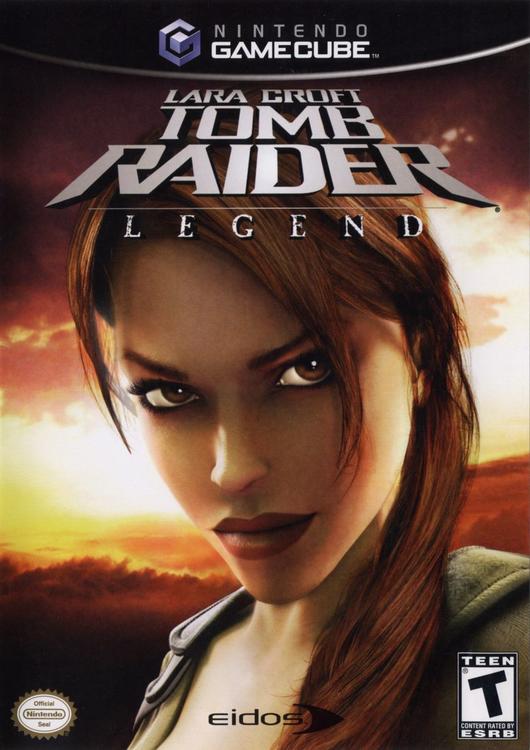 Tomb Raider Legend (Complete) (used)