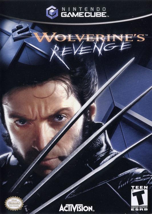 X2 Wolverine's Revenge (Complete) (used)