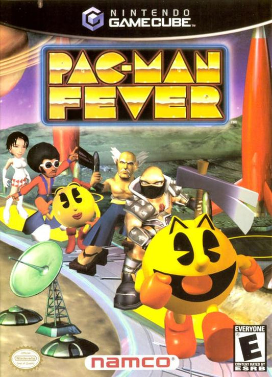 Pac-Man Fever (Complete) (used)