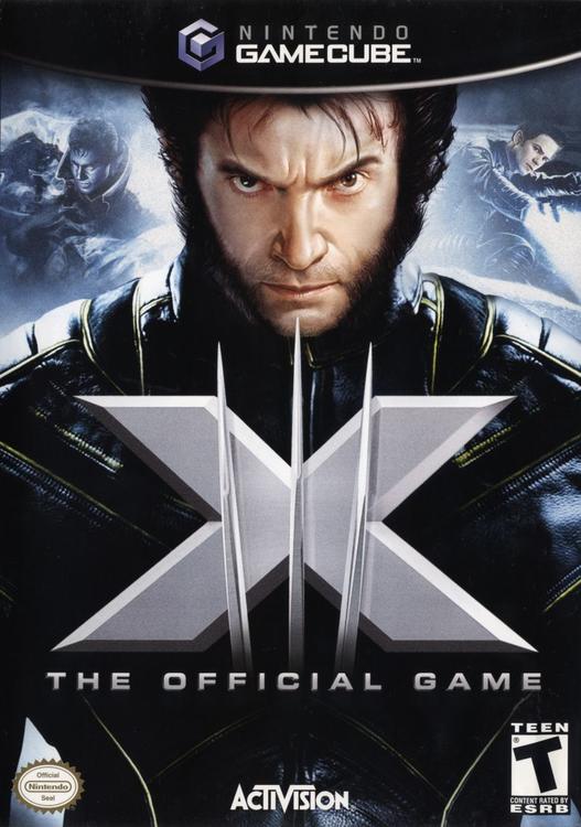 X-Men: The Official Game (Complete) (used)