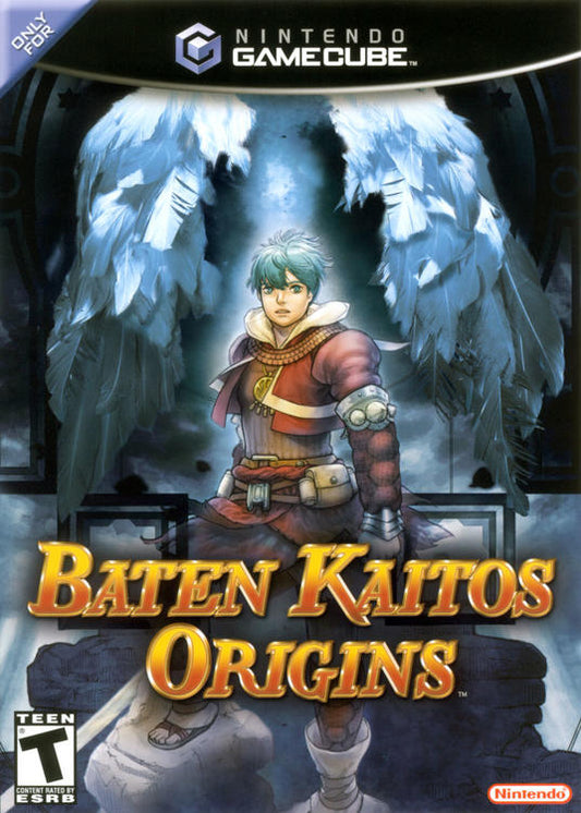 Baten Kaitos Origins (Complete) (used)