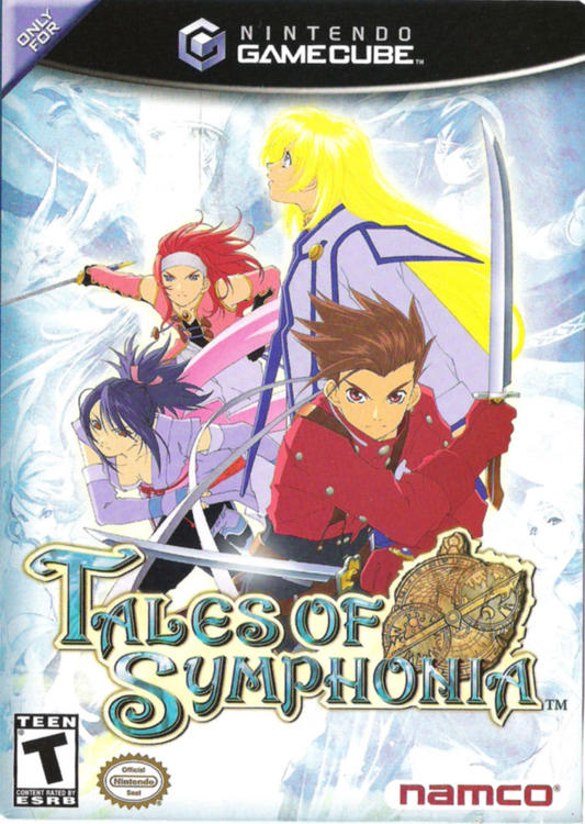Tales of Symphonia (Complete) (used)