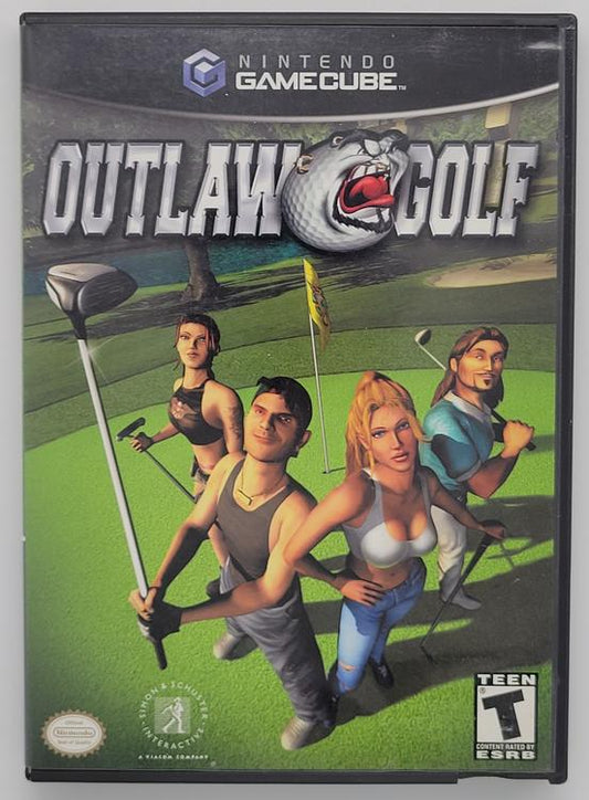 Outlaw Golf (Complete) (used)