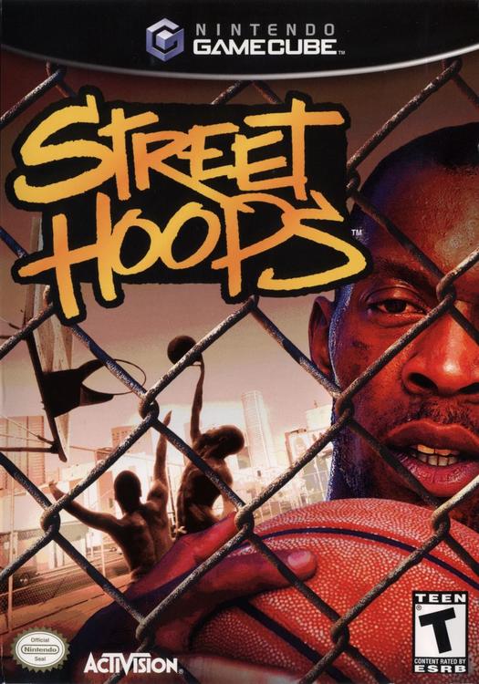 Street Hoops (Complete) (used)