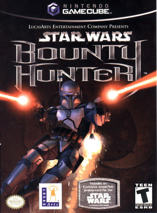 Star Wars Bounty Hunter (Complete) (used)