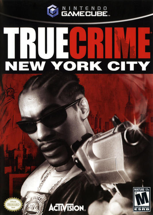 True Crime New York City (Complete) (used)