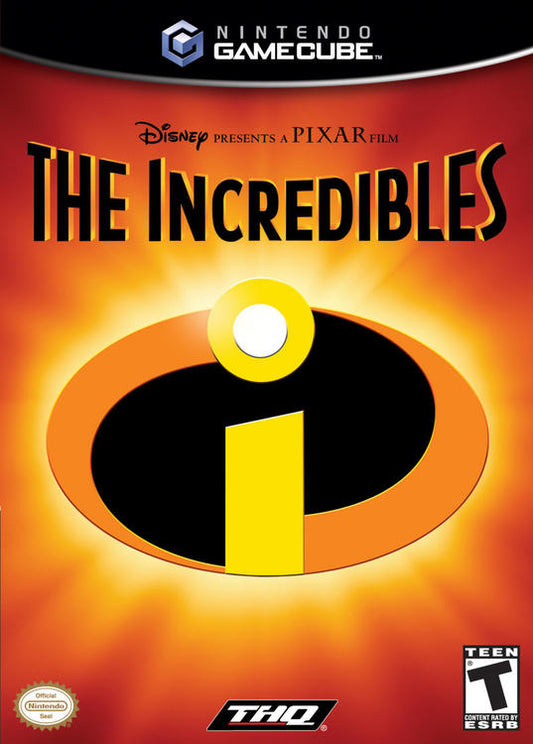 Incredibles, The (Complete) (used)