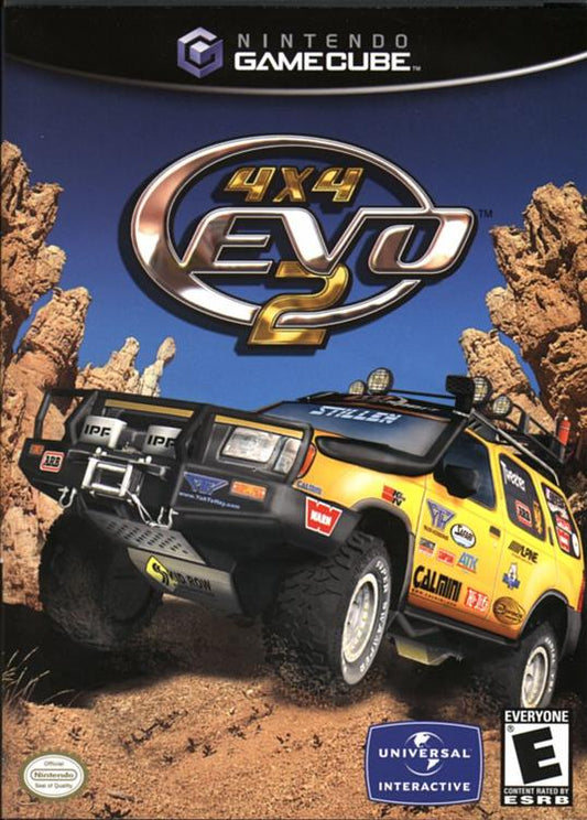 4x4 EVO 2 (Complete) (used)