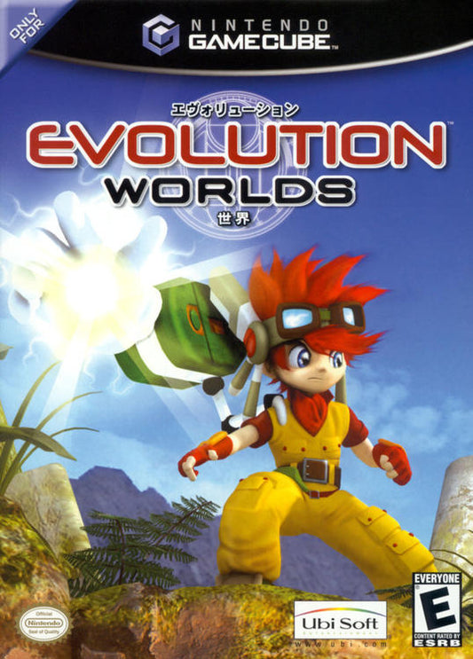 Evolution Worlds (Complete) (used)