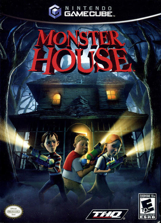 Monster House (Complete) (used)