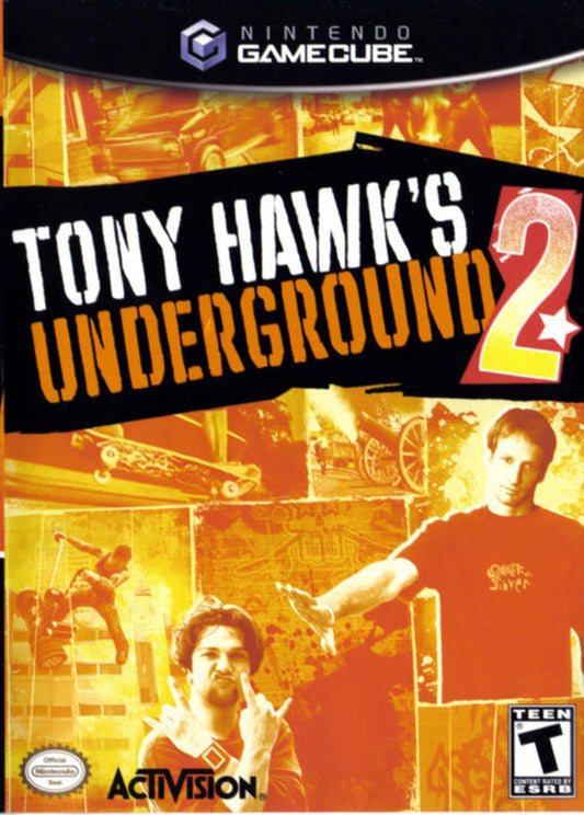 Tony Hawk's Underground 2 (Complete) (used)