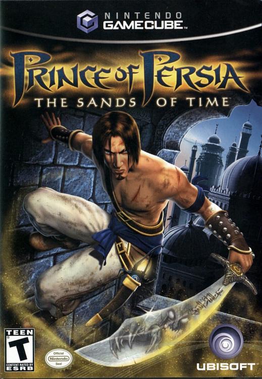 Prince of Persia Sands of Time (Complete) (used)