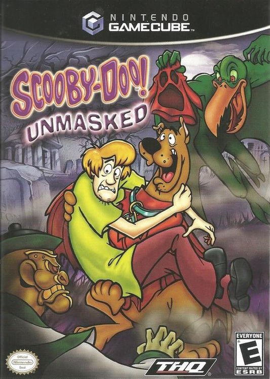 Scooby Doo Unmasked (Complete) (used)