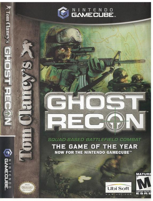 Ghost Recon (Complete) (used)