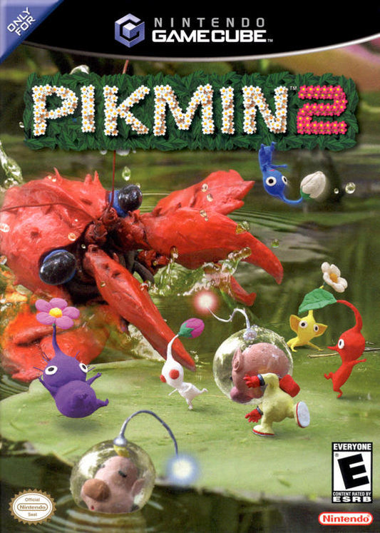 Pikmin 2 (Complete) (used)