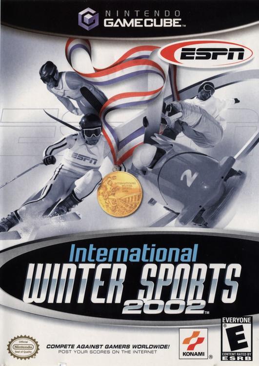 International Winter Sports 2002 (Complete) (used)
