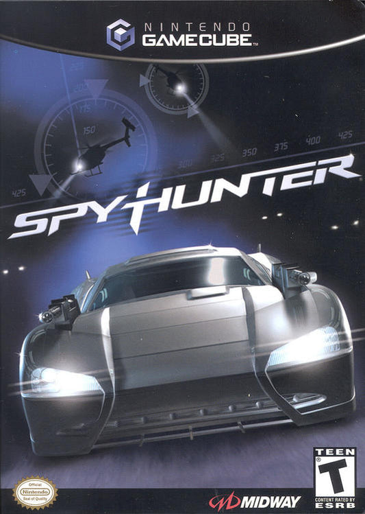 Spy Hunter (Complete) (used)