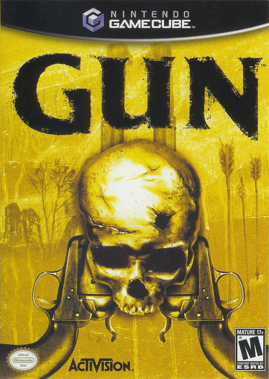 Gun (Complete) (used)