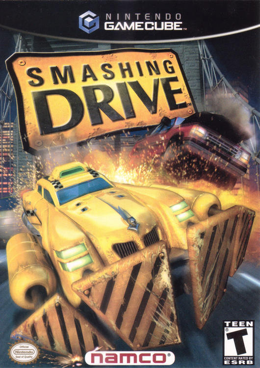 Smashing Drive (Complete) (used)