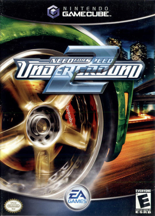 Need for Speed Underground 2 (Complete) (used)