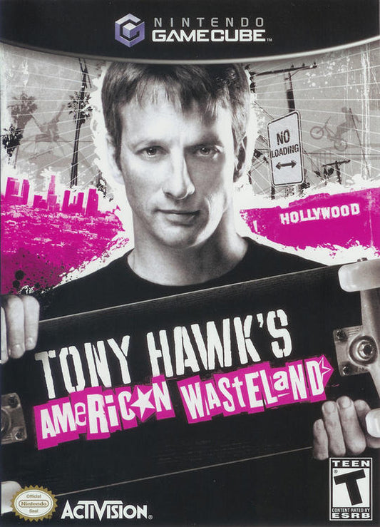 Tony Hawk's American Wasteland (Complete) (used)