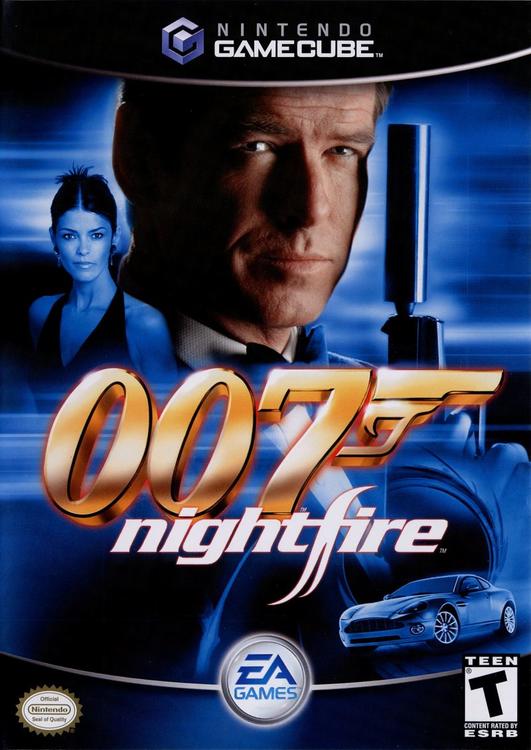 Nightfire 007 (Complete) (used)