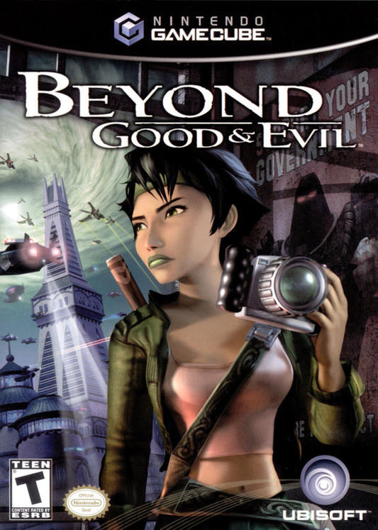 Beyond Good and Evil (Complete) (used)