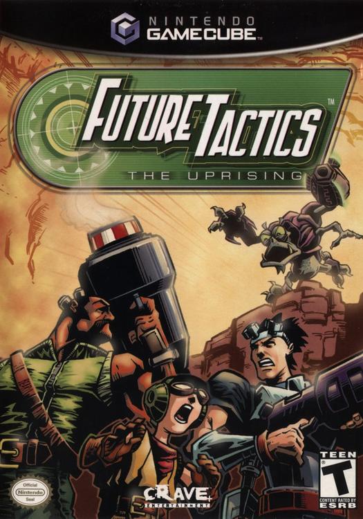 Future Tactics: The Uprising (Complete) (used)