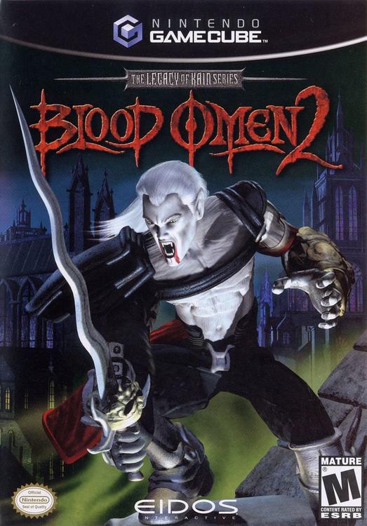 Blood Omen 2 (Complete) (used)