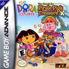 Dora the Explorer: The Hunt for Pirate Pig's Treasure (Loose) (used)