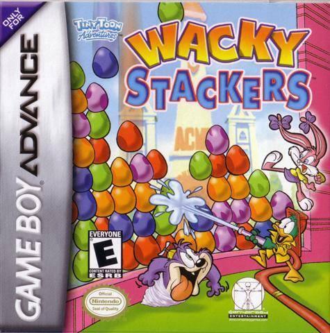 Wacky Stackers (Loose) (used)